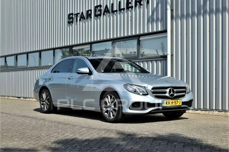 2017 Mercedes Benz E 350