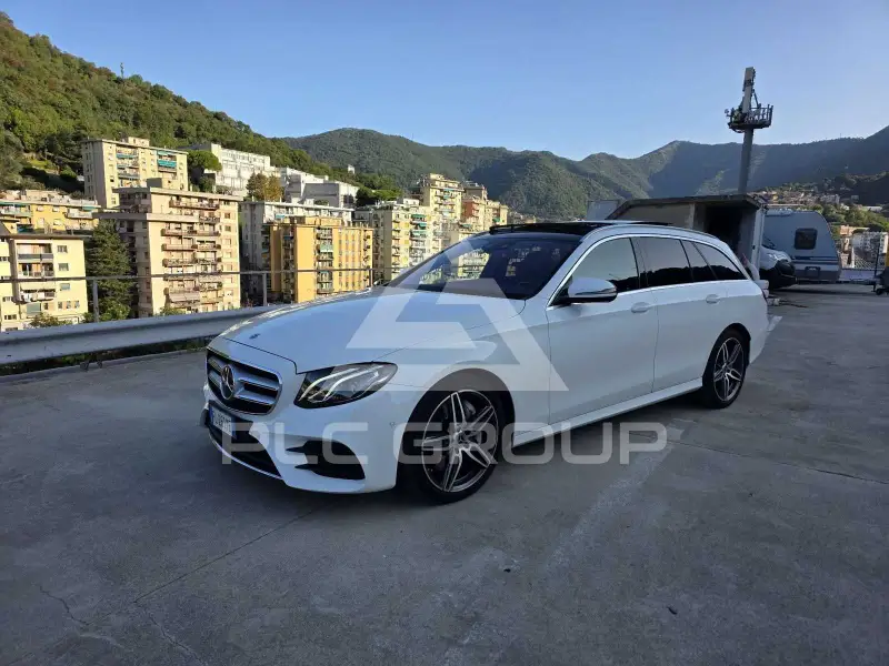 2017 Mercedes Benz E 350