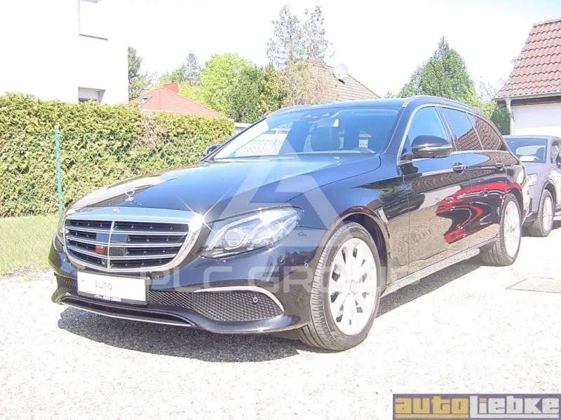 2017 Mercedes Benz E 350