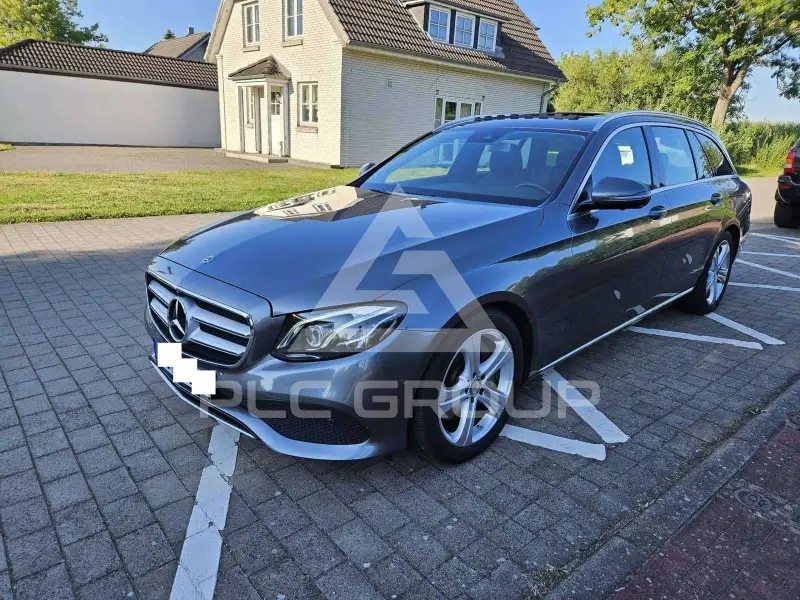 2017 Mercedes Benz E 350