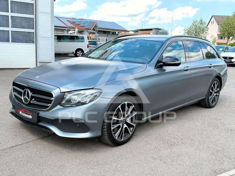 2017 Mercedes Benz E 350