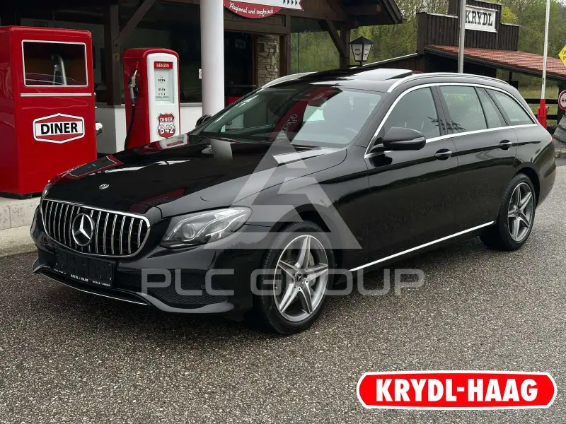 2017 Mercedes Benz E 350