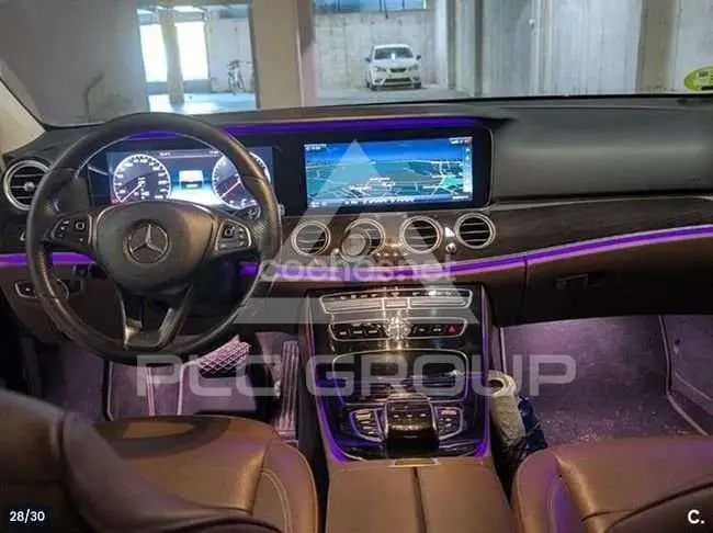 2017 Mercedes Benz E 350