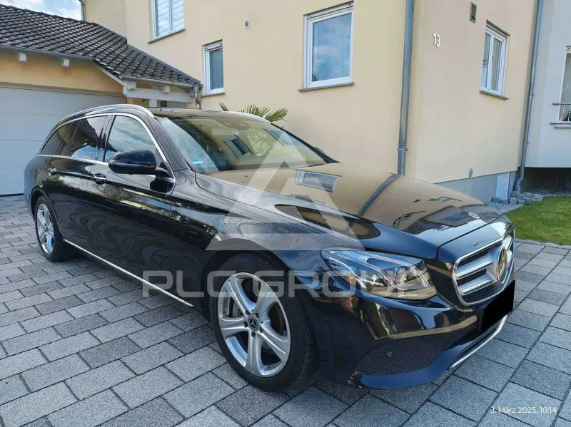 2017 Mercedes Benz E 350