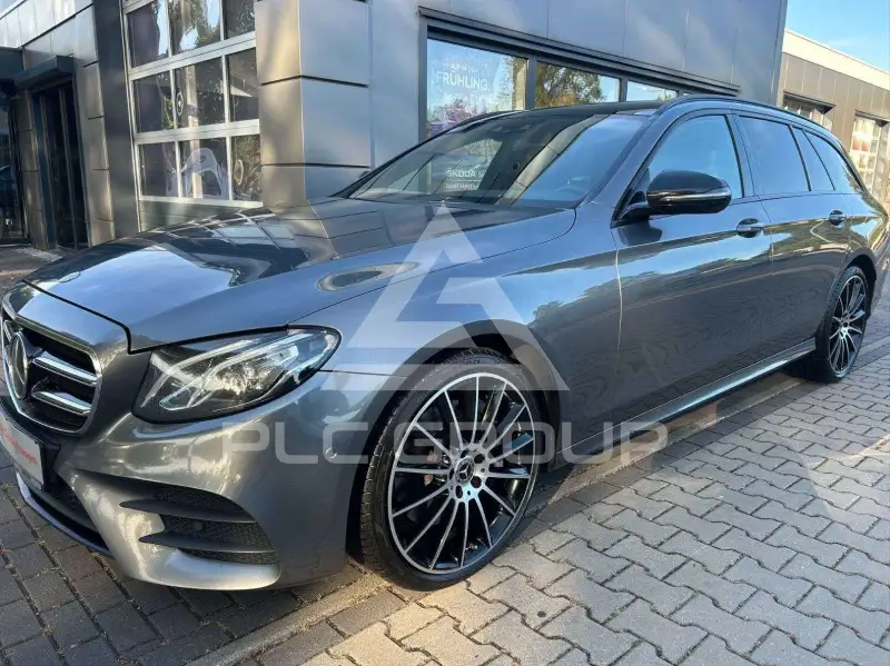 2017 Mercedes Benz E 350