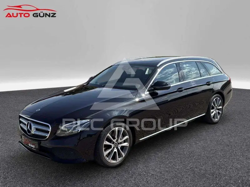 2017 Mercedes Benz E 350