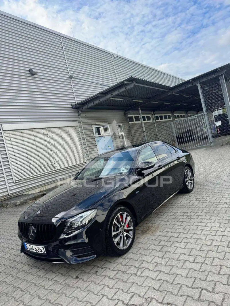 2017 Mercedes Benz E 350