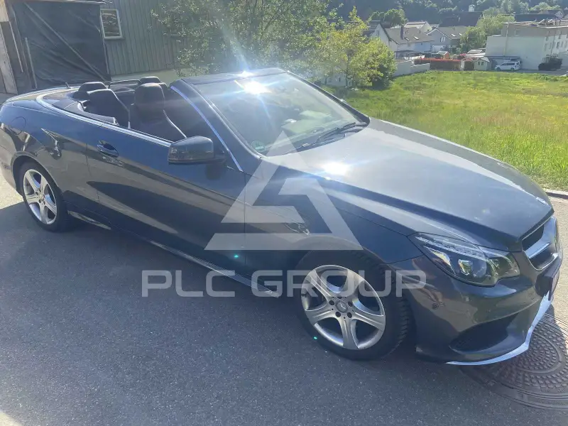 2017 Mercedes Benz E 350