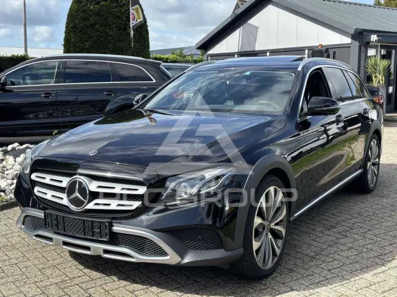 2017 Mercedes Benz E 350