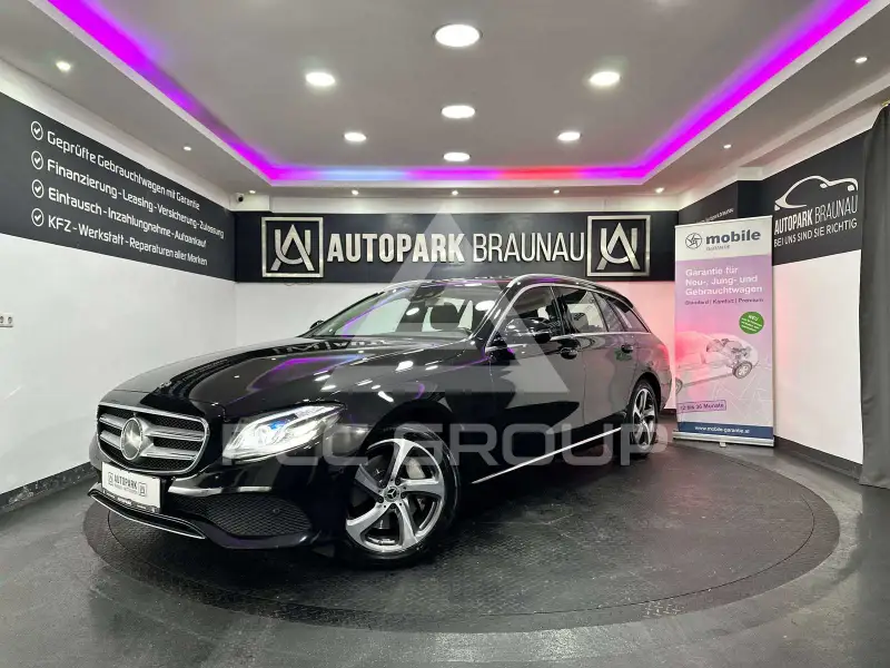 2017 Mercedes Benz E 350