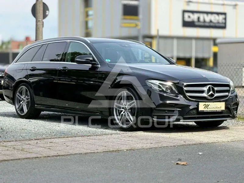 2017 Mercedes Benz E 350