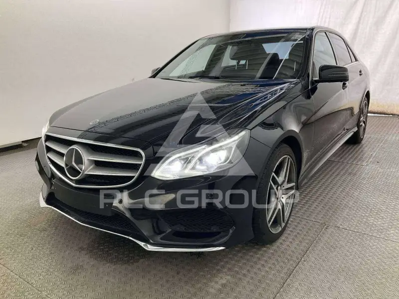 2017 Mercedes Benz E 350