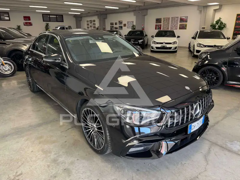 2017 Mercedes Benz E 350