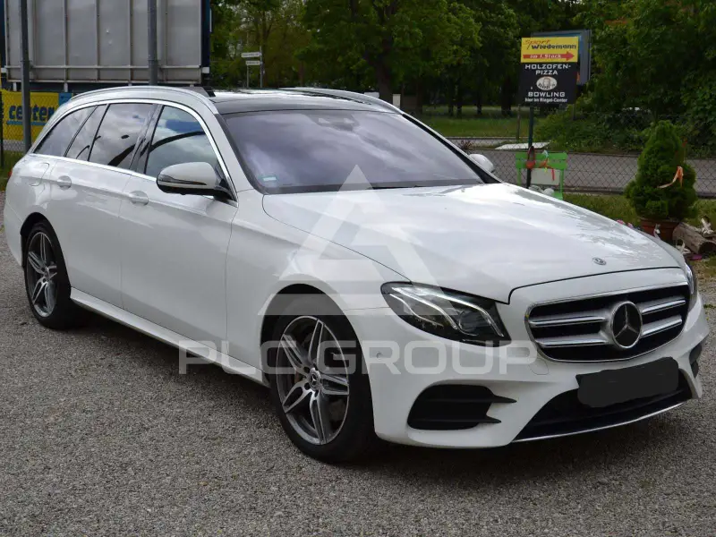 2017 Mercedes Benz E 350