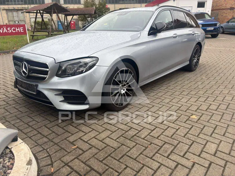 2017 Mercedes Benz E 350