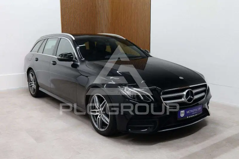 2017 Mercedes Benz E 350