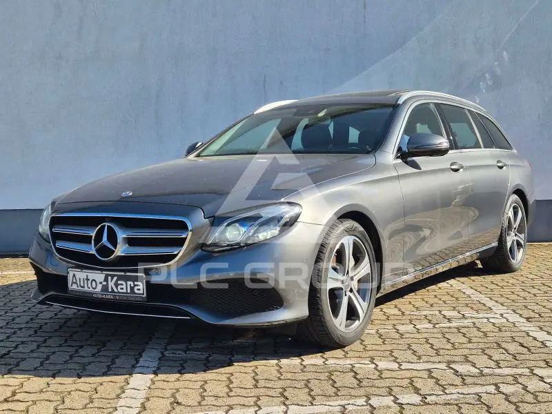 2017 Mercedes Benz E 350