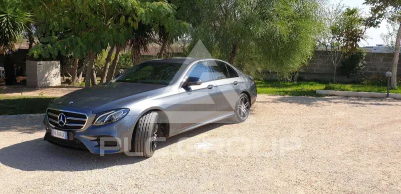 2017 Mercedes Benz E 350