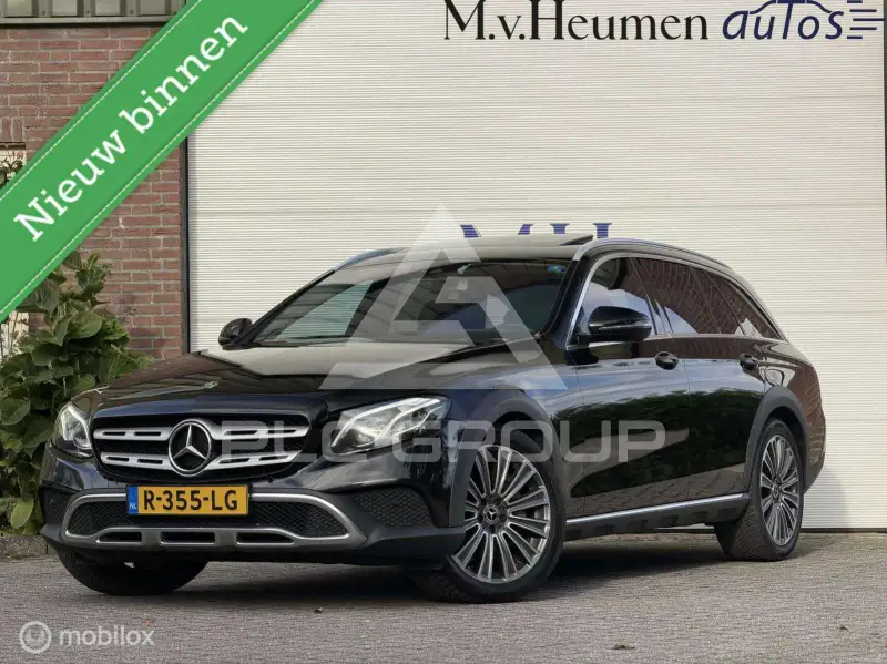 2017 Mercedes Benz E 350
