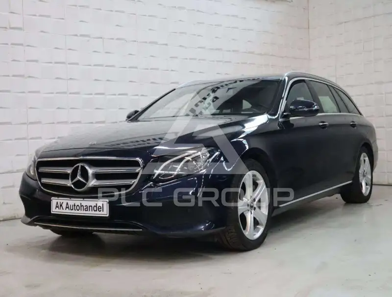 2017 Mercedes Benz E 350