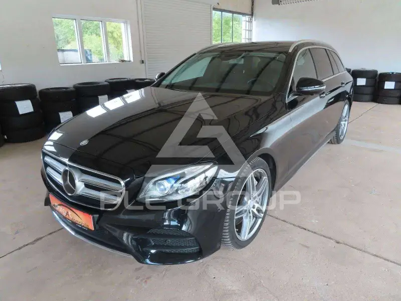 2017 Mercedes Benz E 350