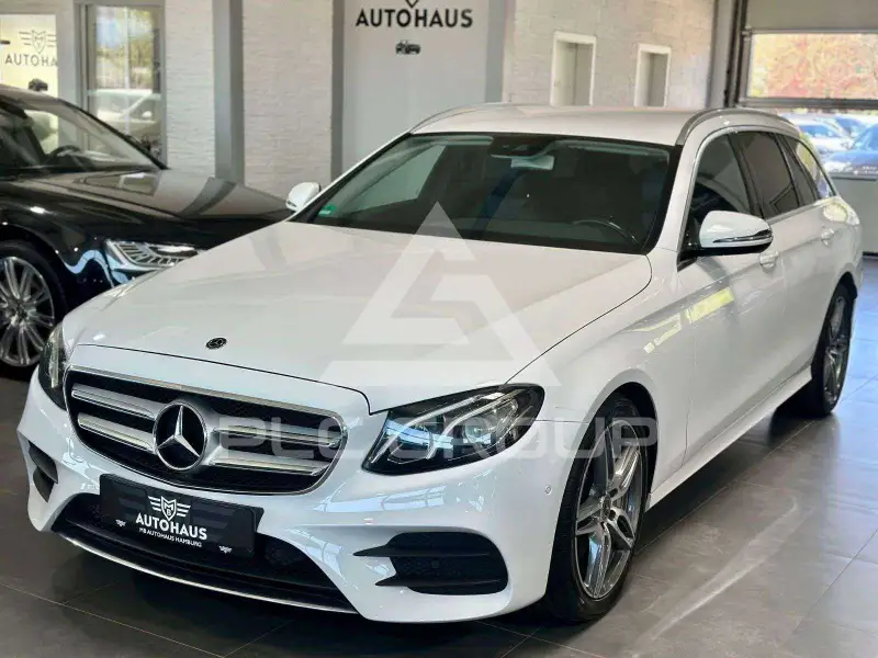 2017 Mercedes Benz E 350