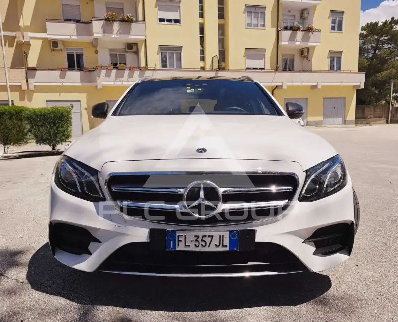 2017 Mercedes Benz E 350