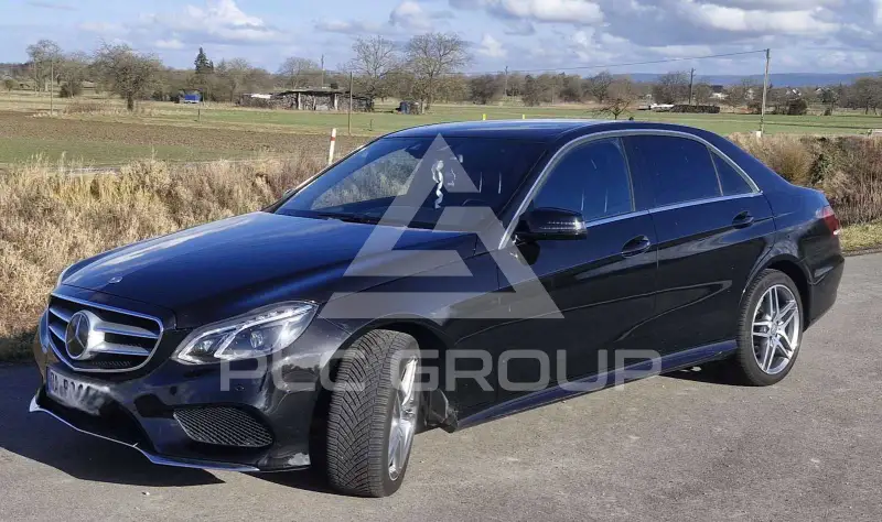 2017 Mercedes Benz E 350