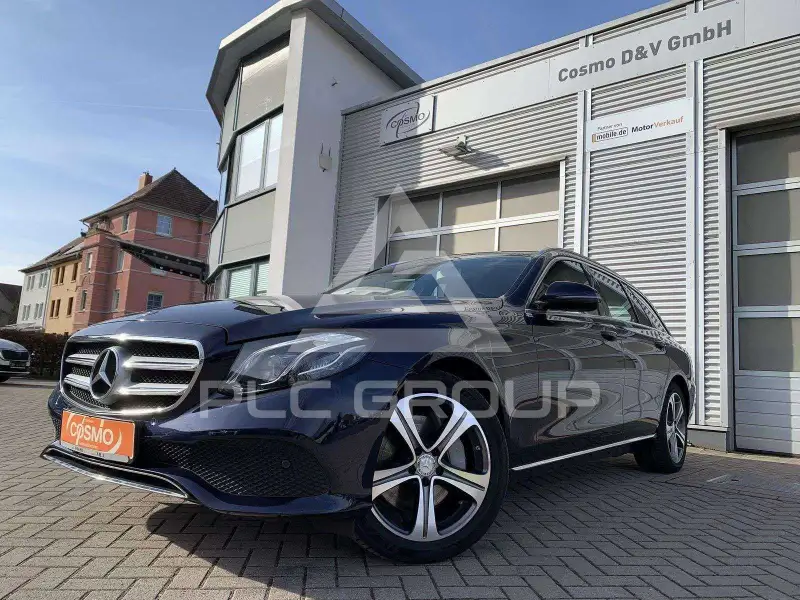 2017 Mercedes Benz E 350