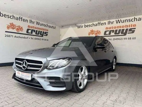 2017 Mercedes Benz E 350