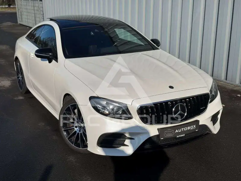 2017 Mercedes Benz E 350