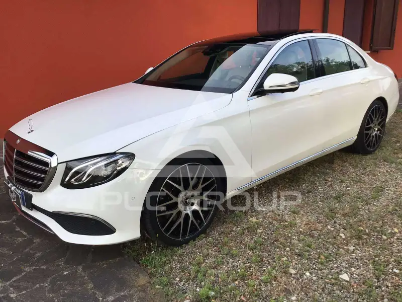 2017 Mercedes Benz E 350