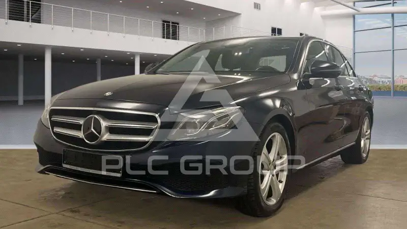 2017 Mercedes Benz E 350