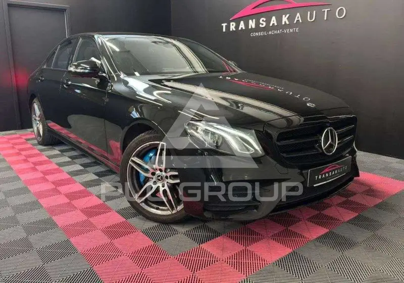 2017 Mercedes Benz E 350