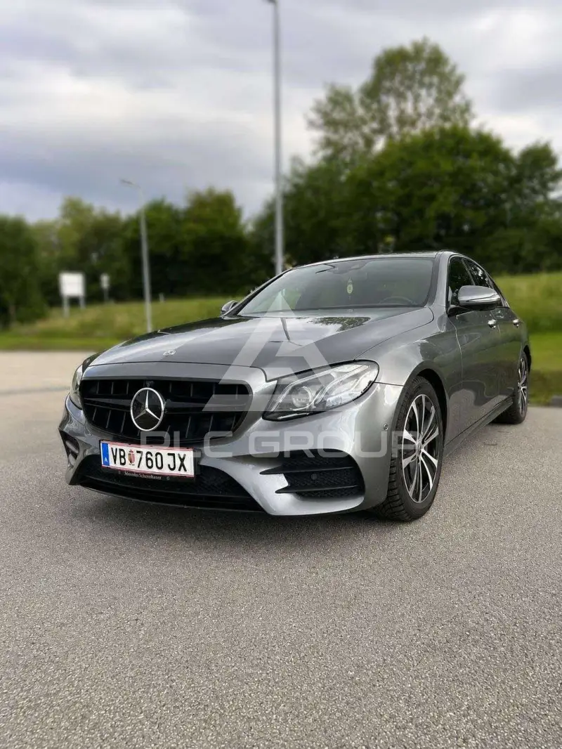 2017 Mercedes Benz E 350