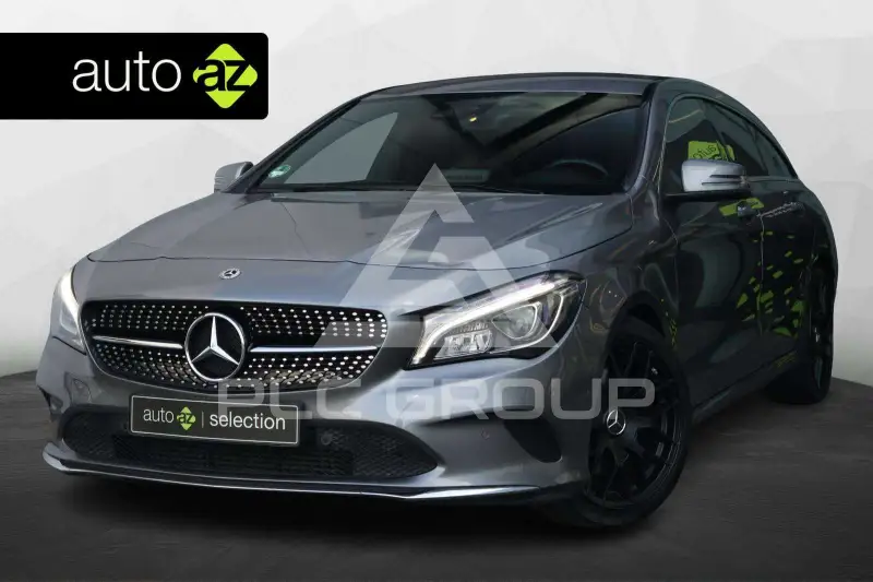 2017 Mercedes Benz CLA 250