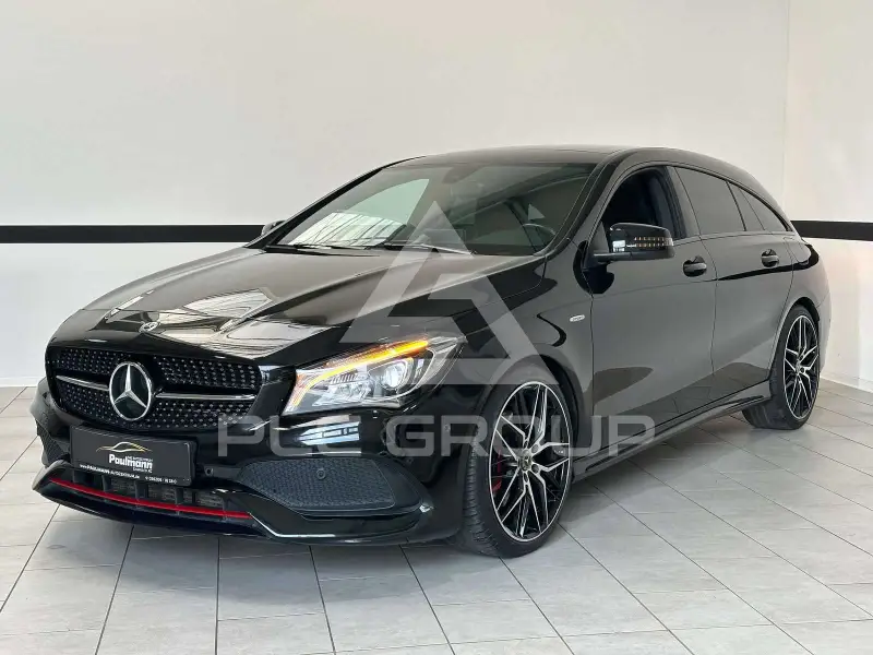 2017 Mercedes Benz CLA 250