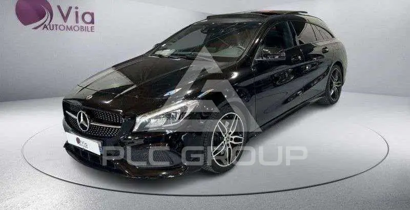 2017 Mercedes Benz CLA 250