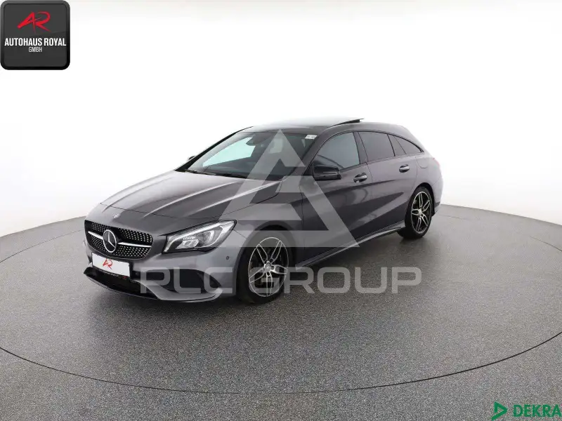 2017 Mercedes Benz CLA 250
