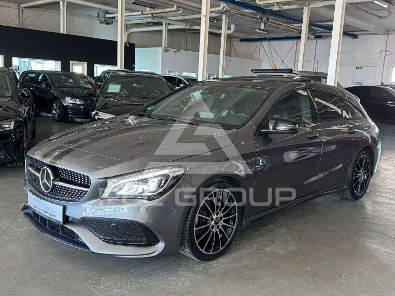 2017 Mercedes Benz CLA 250