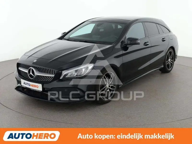 2017 Mercedes Benz CLA 250