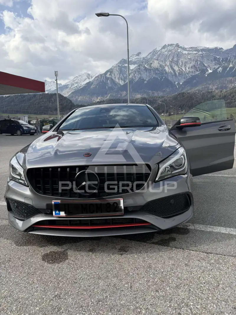 2017 Mercedes Benz CLA 250