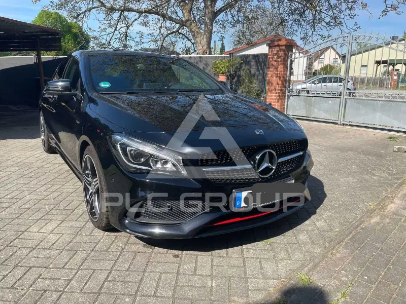 2017 Mercedes Benz CLA 250