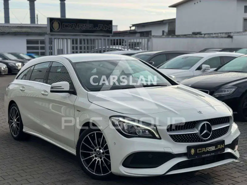 2017 Mercedes Benz CLA 250