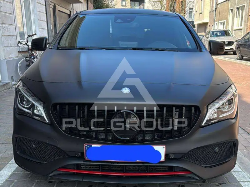 2017 Mercedes Benz CLA 250