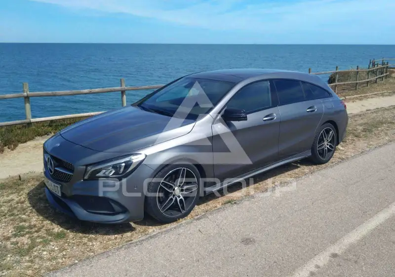 2017 Mercedes Benz CLA 250