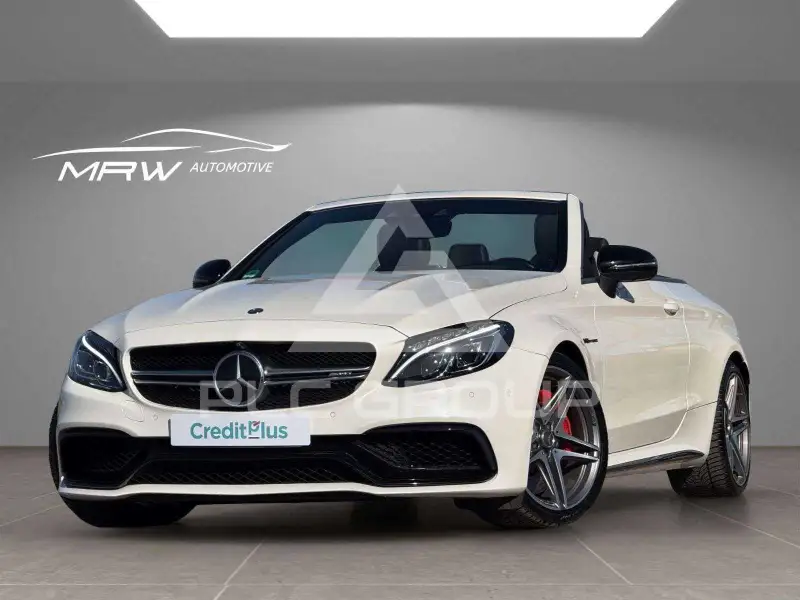 2017 Mercedes Benz C 630