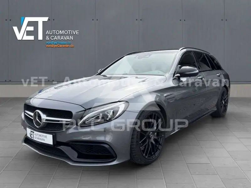 2017 Mercedes Benz C 630