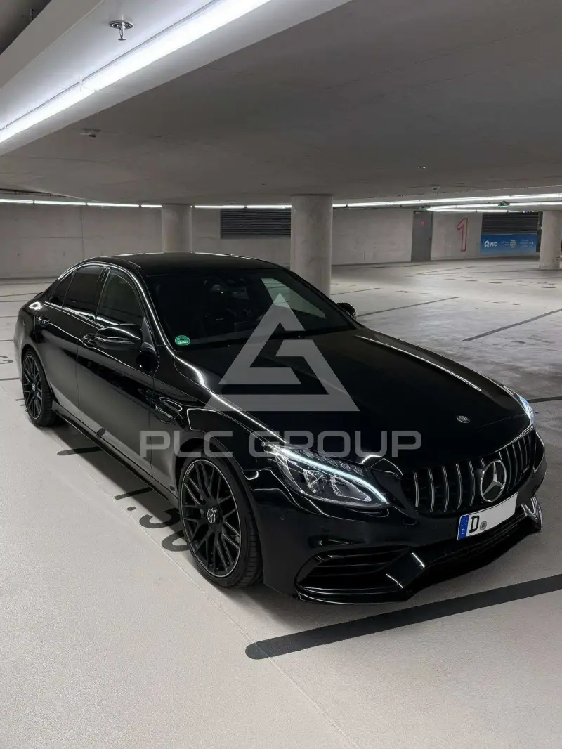 2017 Mercedes Benz C 630