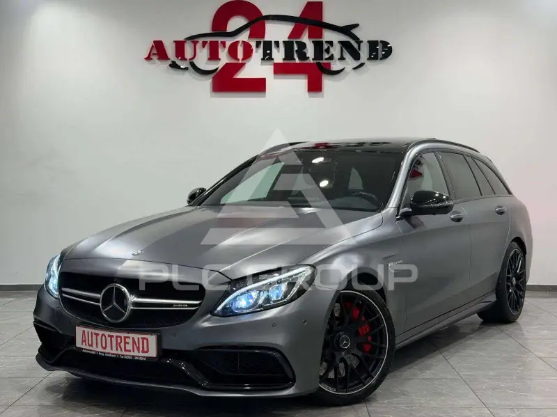 2017 Mercedes Benz C 630